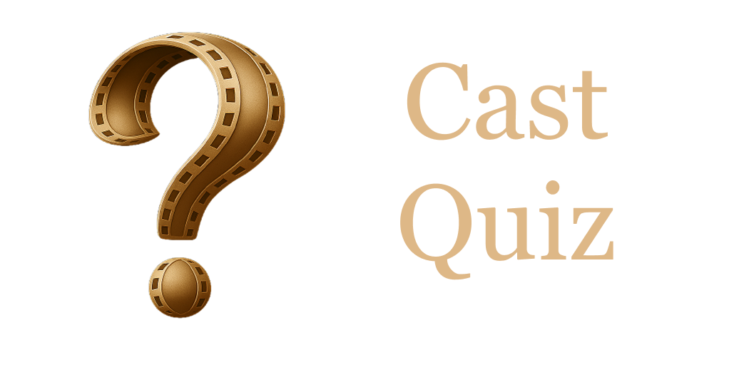 Cast Quiz app, movie guessing game, actor quiz, film trivia, mobile game